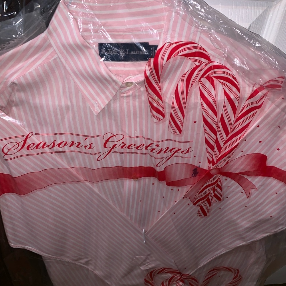 Ralph Lauren Polo Dress Shirt